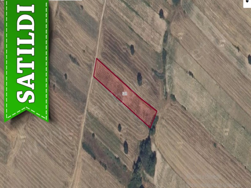 Kırklareli Merkez Kavakderede Satılık Tarla , 2,950 m2 Müstakil Yolu Var