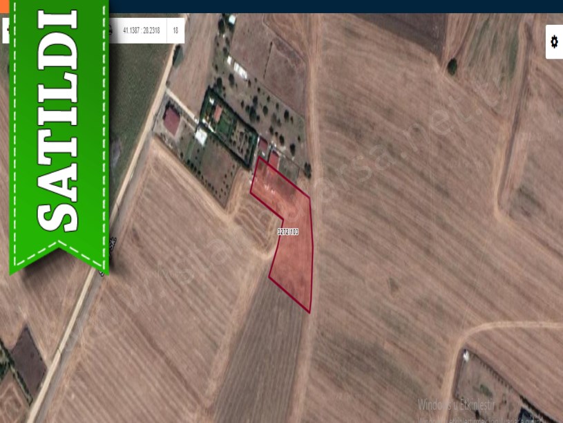 Silivri Fenerköyde Satılık Arsa , 200 M2 Evlerin Yakını 