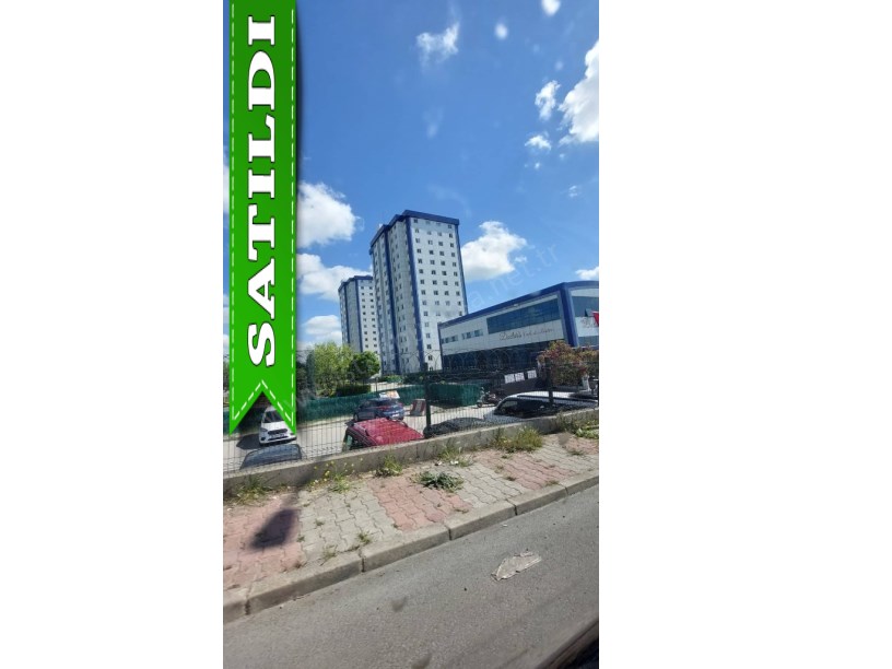 Hadımköy de satılık arsa