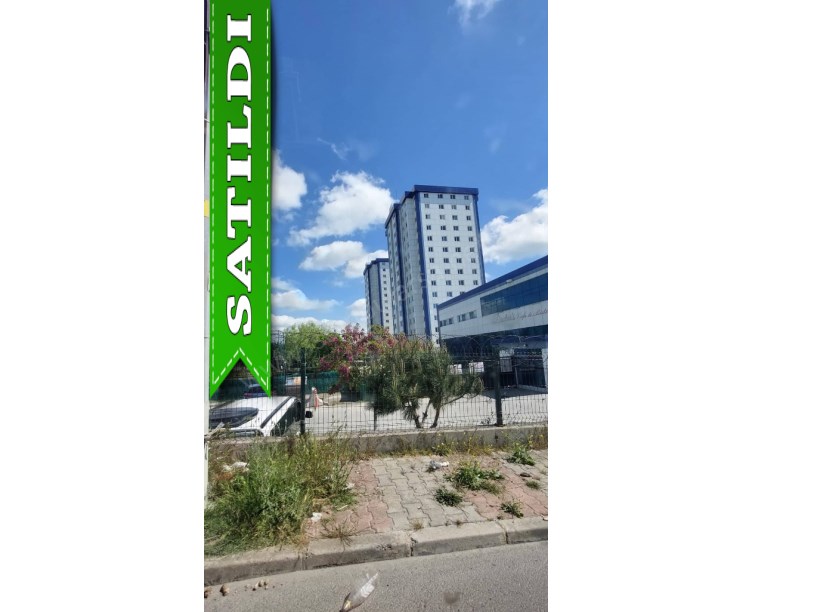 Hadımköy de satılık arsa