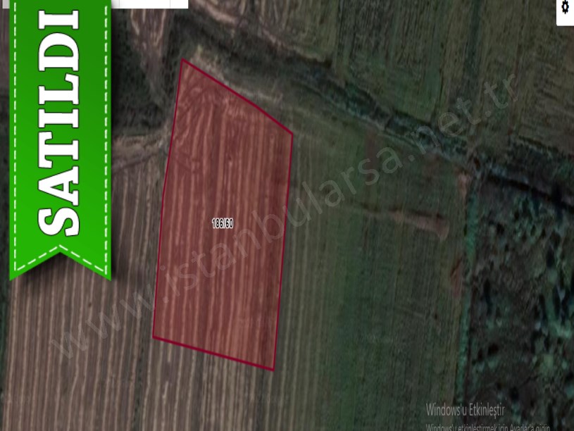 Çatalca Çiftlikköyde Satılık Arsa ,222 M2 Hisseli