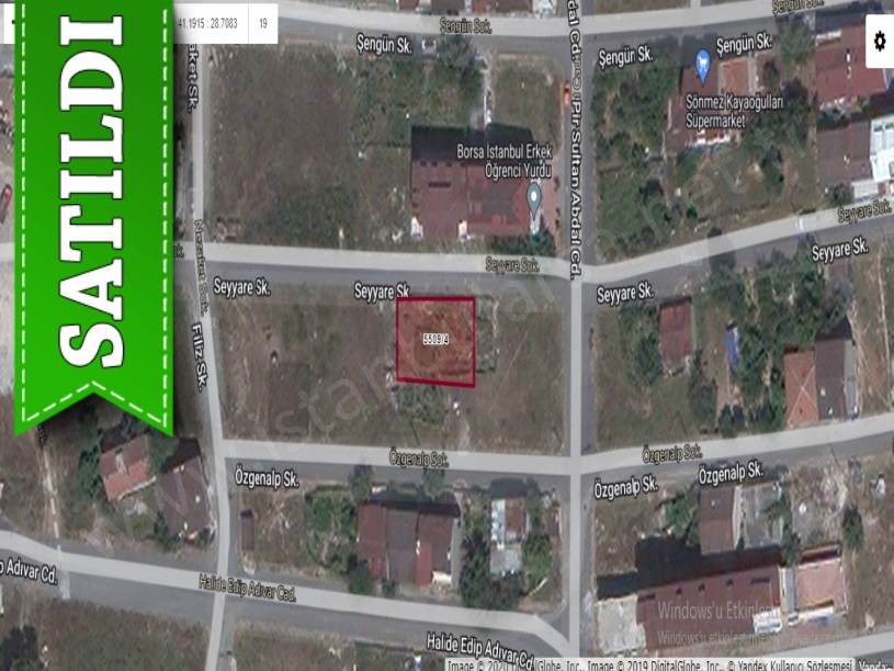 Arnavutköy Taşolukta Satılık Arsa , 320 M2 Müstakil İmarlı