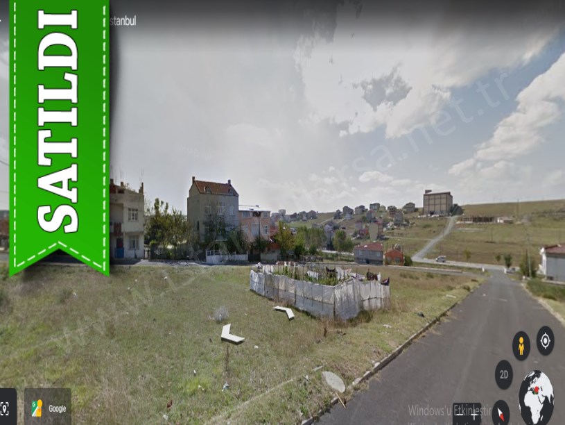 Arnavutköy Taşolukta Satılık Arsa , 320 M2 Müstakil İmarlı