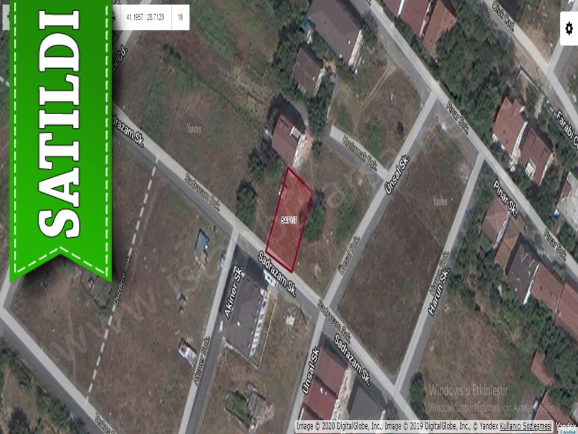 Arnavutköy Taşolukta Satılık Arsa , 317 M2 Müstakil İmarlı