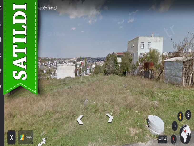 Arnavutköy Taşolukta Satılık Arsa , 317 M2 Müstakil İmarlı