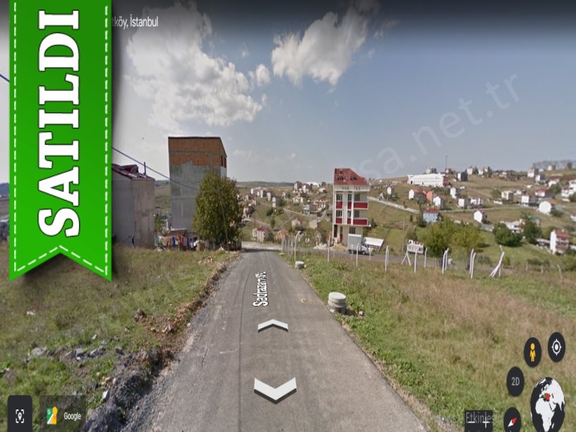 Arnavutköy Taşolukta Satılık Arsa , 317 M2 Müstakil İmarlı