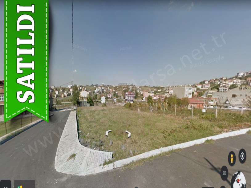 Arnavutköy Taşolukta Satılık Arsa , 430 M2 Köşebaşı İmarlı