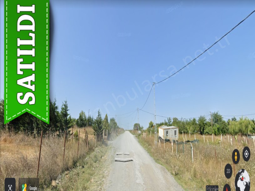 Arnavutköy Çilingirde Satılık Arsa , 197 M2 Yolu Var 
