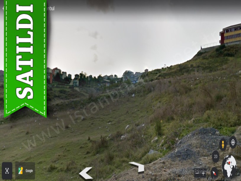 Arnavutköy Taşolukta Satılık Arsa , 320 M2 Yolu Var İmarlı