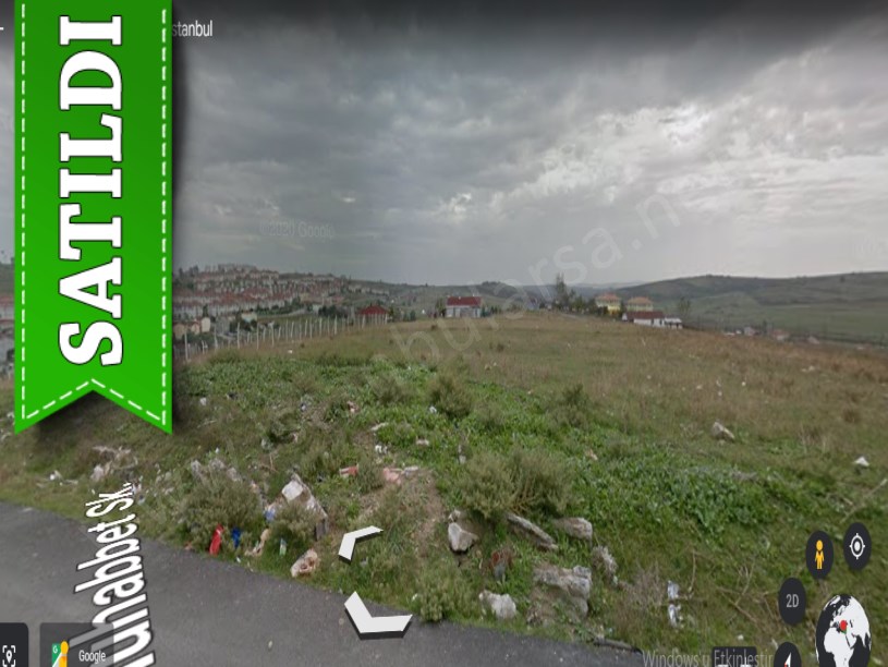 Arnavutköy Taşolukta Satılık Arsa , 159 M2 Cadde Yakını Hisseli