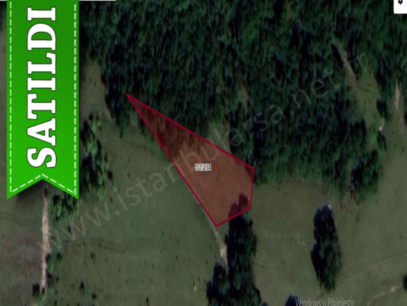 Arnavutköy Balabanda Satılık Arsa , 146 M2 Yolu Var