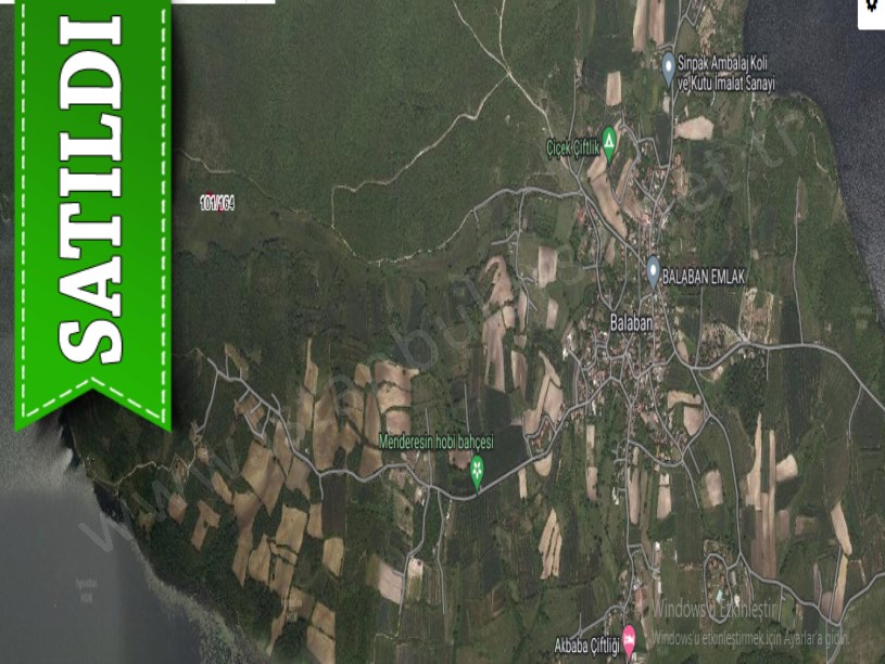 Arnavutköy Balabanda Satılık Arsa , 146 M2 Yolu Var