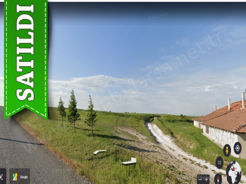 Tekirdağ Saray Sofularda Satılık Arsa , 878 m2 Köy Dibinde İmarlı