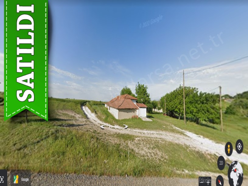 Tekirdağ Saray Sofularda Satılık Arsa , 878 m2 Köy Dibinde İmarlı