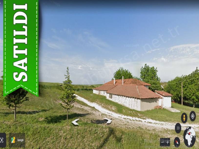 Tekirdağ Saray Sofularda Satılık Arsa , 993 m2 Yolu Var Merkezde