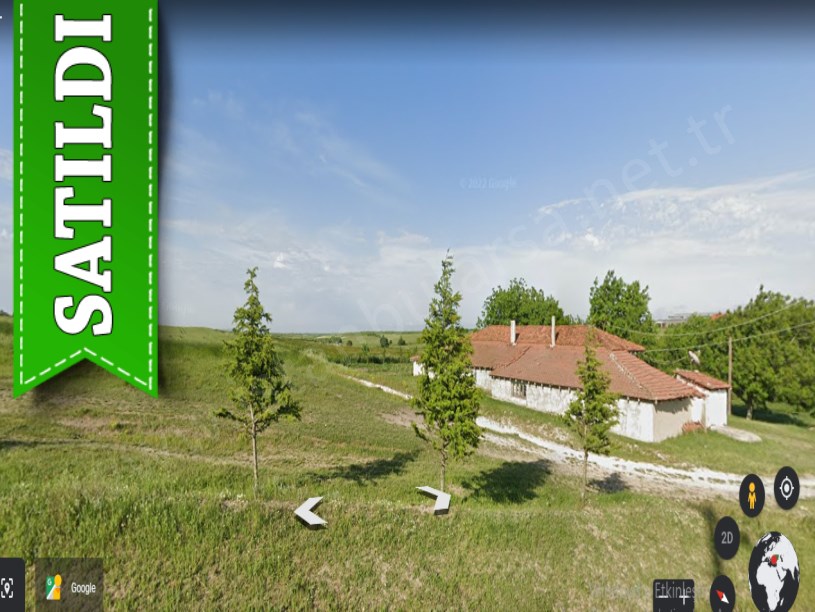 Tekirdağ Saray Sofularda Satılık Arsa , 1,108 m2 Yola Yakın Merkezde