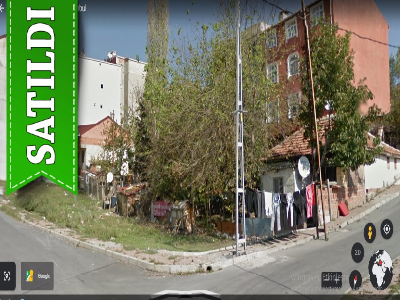Arnavutköy Mustafa Kemalpaşa Mah Satılık Arsa , 226 m2 Köşe Başı 