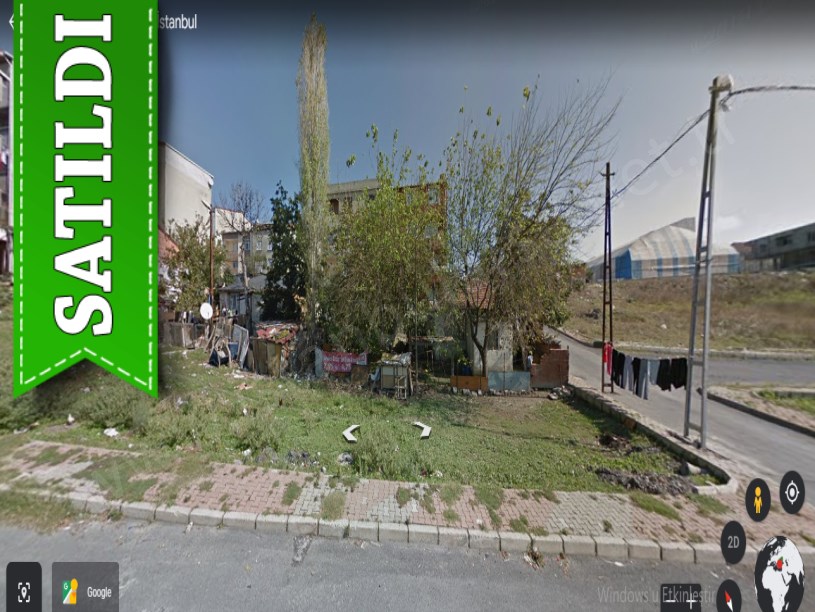 Arnavutköy Mustafa Kemalpaşa Mah Satılık Arsa , 226 m2 Köşe Başı 