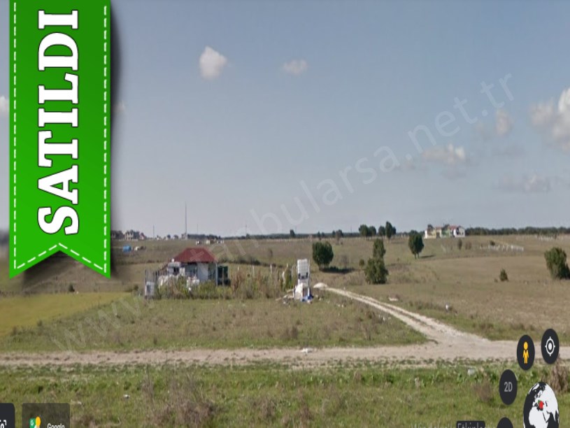 Tekirdağ  Kapaklıda Satılık Arsa , 300 M2 Müstakil Merkezde 