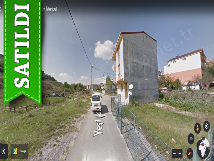Arnavutköy İslambey Satılık Müstakil Ev , 120 m2 Cadde Cephe