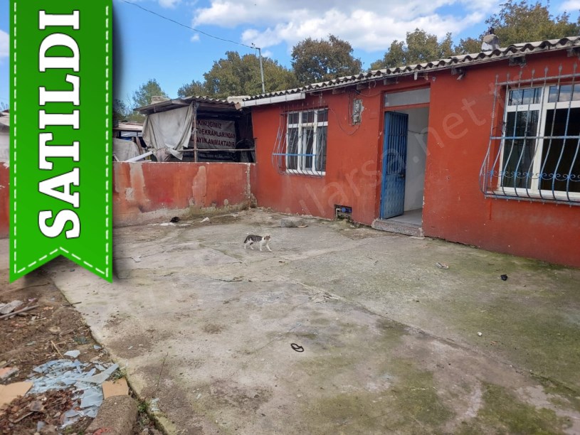 Arnavutköy İslambey Satılık Müstakil Ev , 120 m2 Cadde Cephe