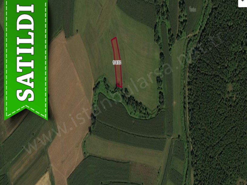 Çatalca Karacaköyde Satılık Arsa ,  222 M2 Hisseli