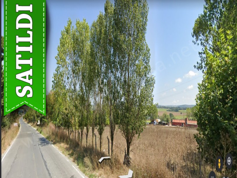 Çatalca Kestanelikte Satılık Arsa , 268 M2 Evlerin Yakını Yolu Var