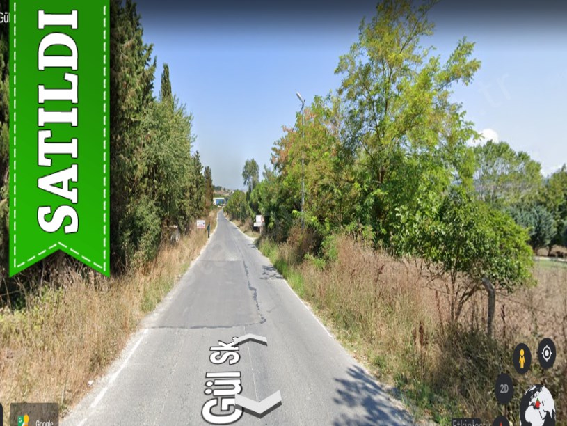 Çatalca Kestanelikte Satılık Arsa , 268 M2 Evlerin Yakını Yolu Var