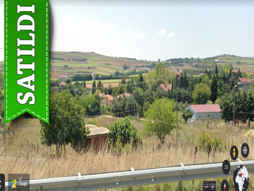 Çatalca Oklalıda Satılık Arsa , 797 m2 Evlerin Yakını Yolu Var
