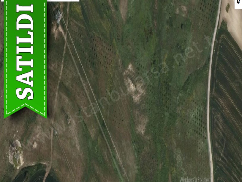 Arnavutköy Sazlıbosnada Satılık Arsa , 320 M2 Tek Tapu 