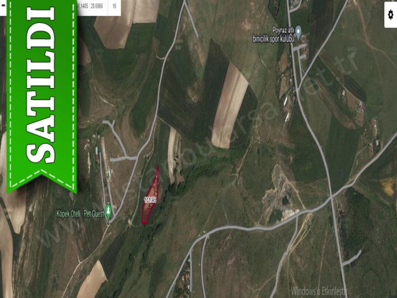 Arnavutköy Hacımaşlıda Satılık Arsa , 212 m2 Hisseli