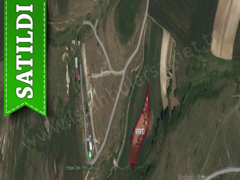 Arnavutköy Hacımaşlıda Satılık Arsa , 212 m2 Hisseli