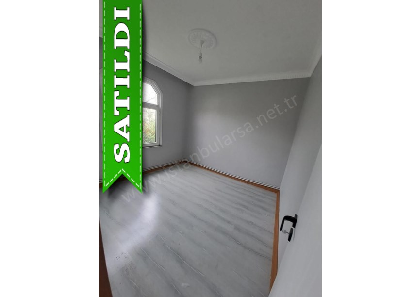 Arnavutköy Karaburunda Satılık Villa , 3 Katlı Deniz Manzaralı Masrafsız