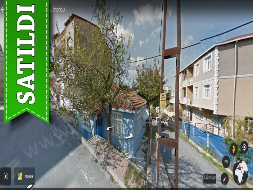 Arnavutköy Anadolu Mah Satılık Müstakil Ev , 3+1 Köşebaşı