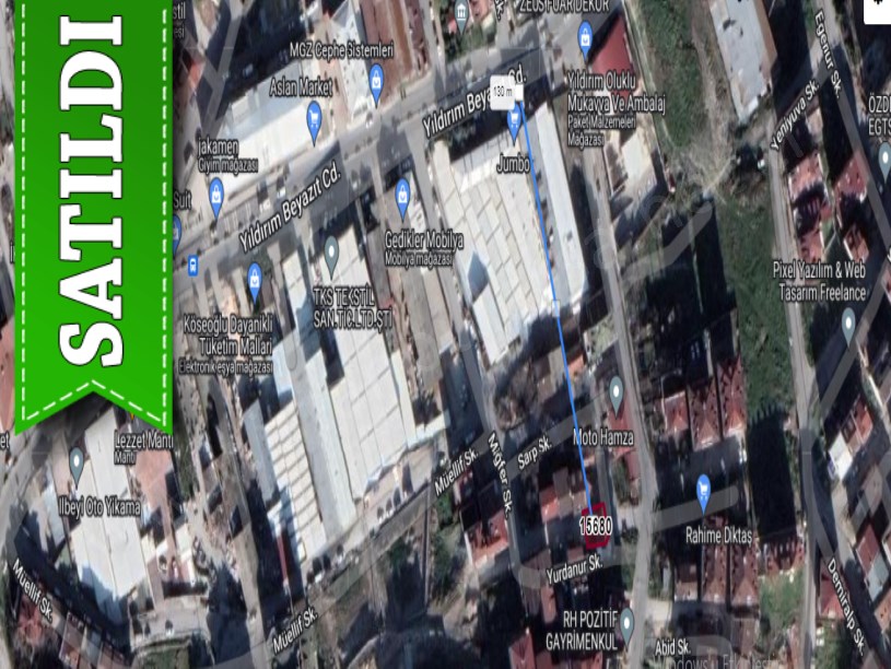 Arnavutköy Anadolu Mah Satılık Müstakil Ev , 3+1 Köşebaşı