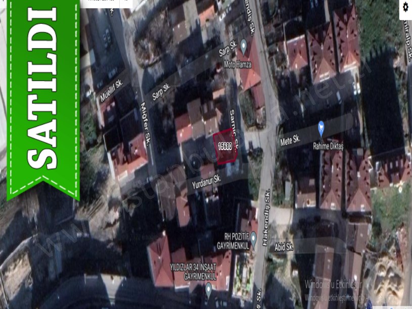 Arnavutköy Anadolu Mah Satılık Müstakil Ev , 3+1 Köşebaşı