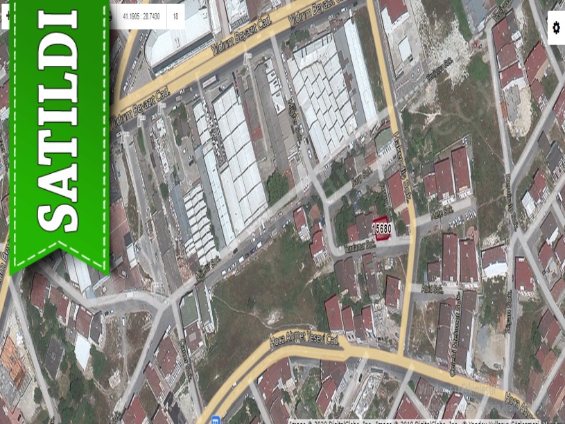 Arnavutköy Anadolu Mah Satılık Müstakil Ev , 3+1 Köşebaşı