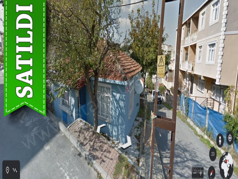 Arnavutköy Anadolu Mah Satılık Müstakil Ev , 3+1 Köşebaşı