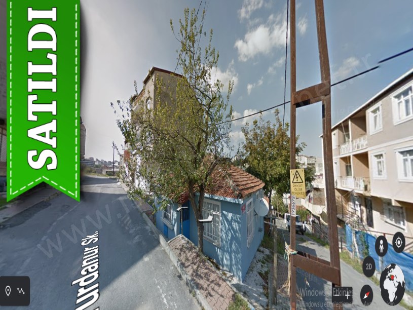 Arnavutköy Anadolu Mah Satılık Müstakil Ev , 3+1 Köşebaşı
