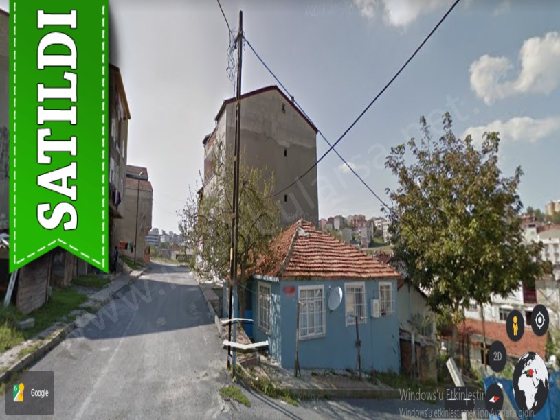 Arnavutköy Anadolu Mah Satılık Müstakil Ev , 3+1 Köşebaşı