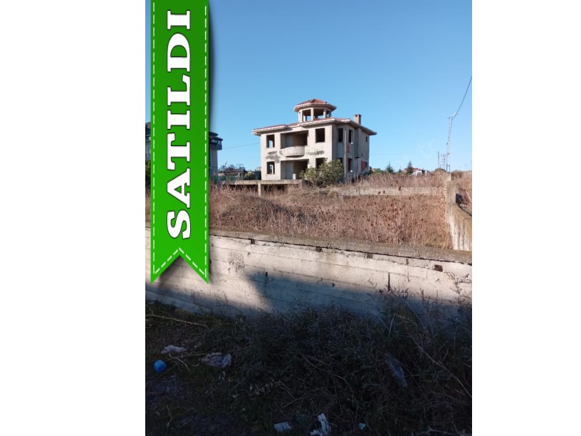 Arnavutköy Haraççıda Satılık Villa , 1,500 m2 Pegasus Villalarında