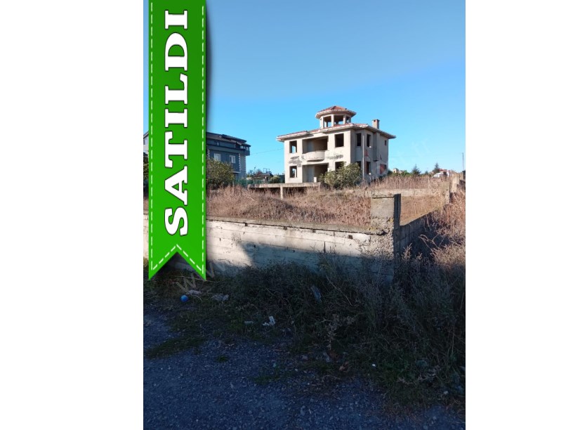 Arnavutköy Haraççıda Satılık Villa , 1,500 m2 Pegasus Villalarında