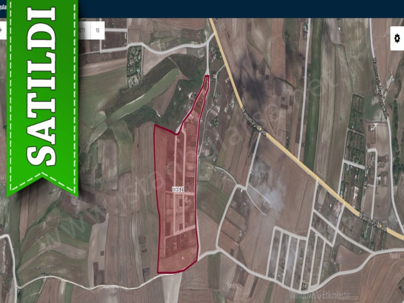 Arnavutköy Hacımaşlıda Satılık Arsa , 475 M2 Hisseli Caddeye Yakın