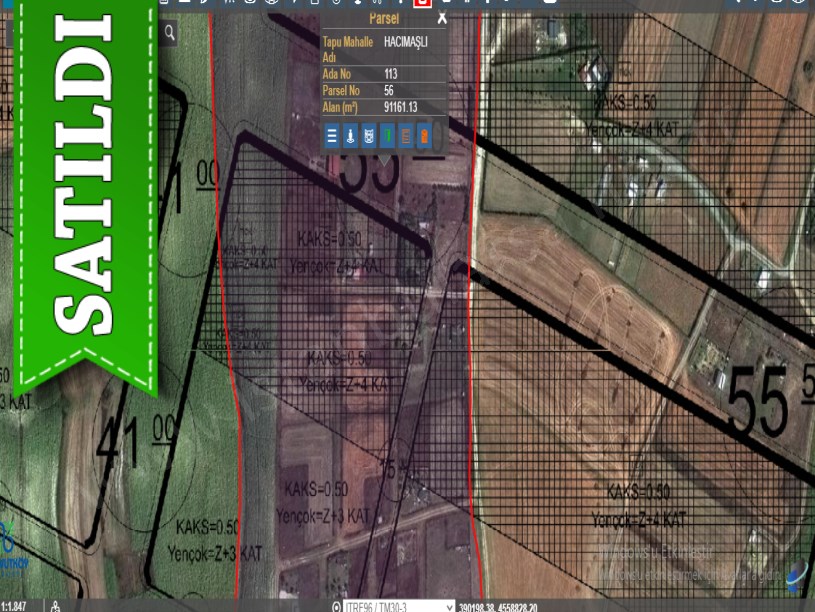 Arnavutköy Hacımaşlıda Satılık Arsa , 475 M2 Hisseli Caddeye Yakın