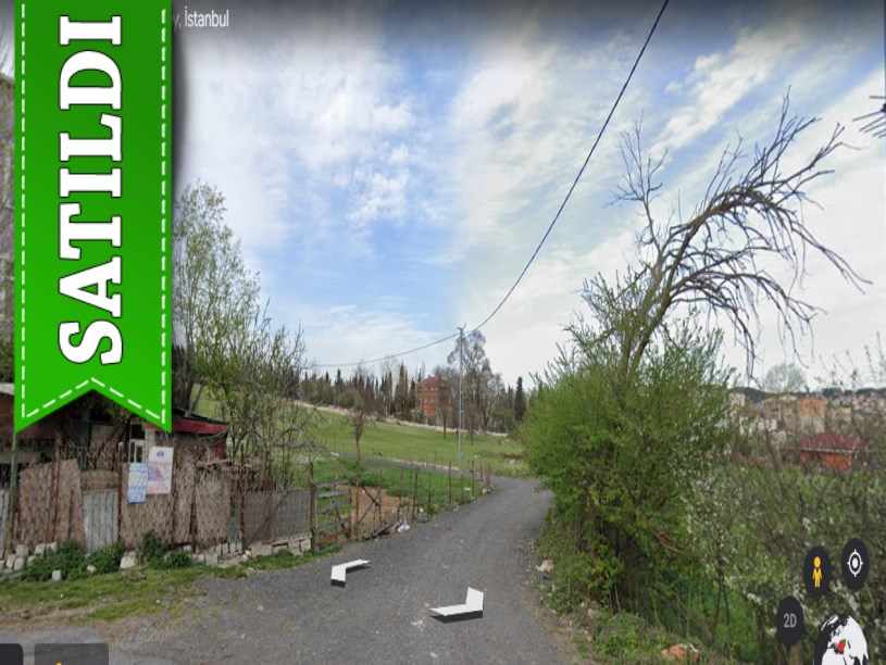 Arnavutköy İmrahorda Satılık Arsa , 222 M2 Merkezde Caddeye Yakın