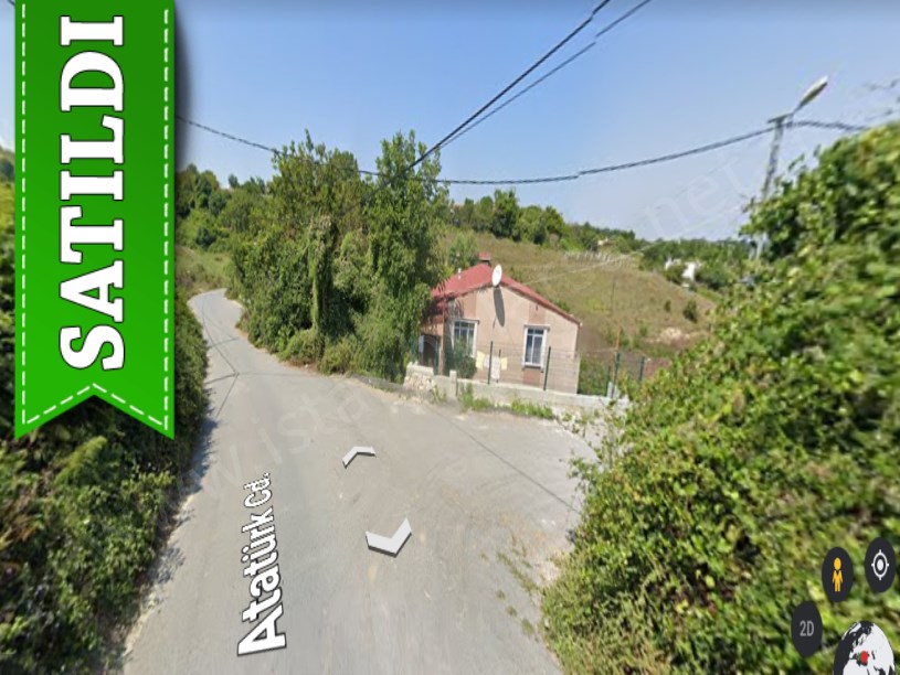 Arnavutköy Tayakadında Satılık Arsa , 535 M2 Merkezde İmarlı