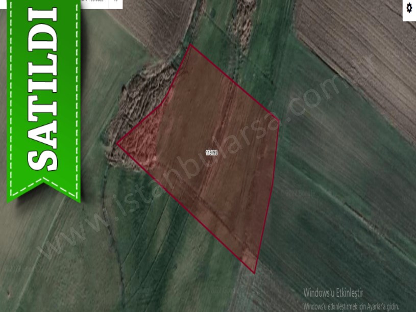 Arnavutköy Çilingirde Satılık Arsa , 1,620 M2 Hisseli 