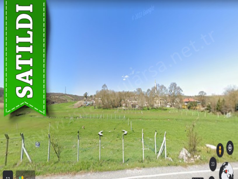 Arnavutköy Boyalıkta Satılık Arsa , 1,705 M2 Köyİçi İmarlı
