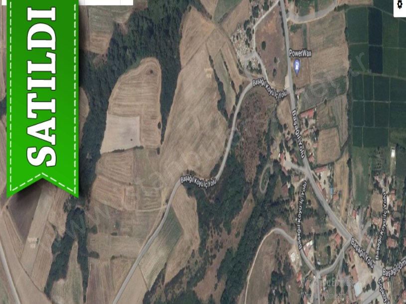 Edirne  Uzunköprü Başağılda Satılık Tarla , 1,800 m2 Müstakil