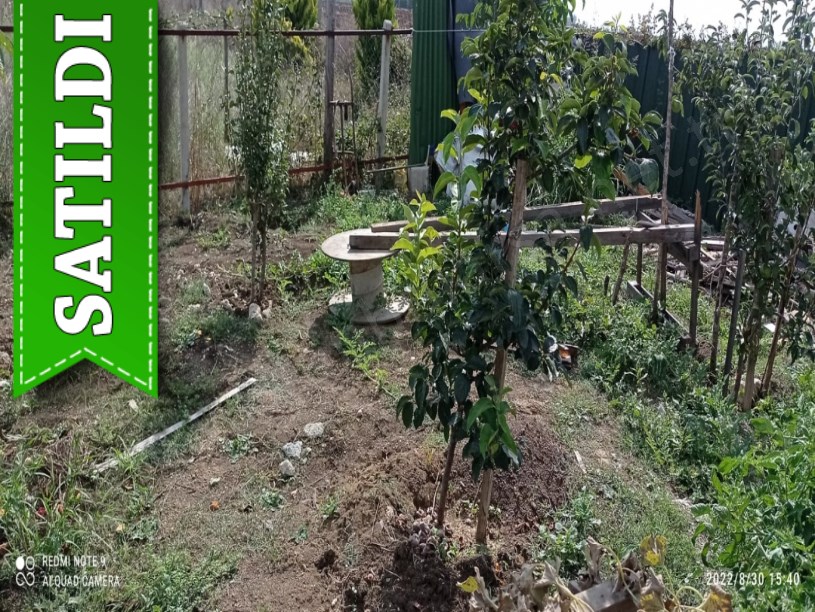 Çatalca Elbasanda Satılık Müstakil Ev , Elektrik Su Var Tepe Konumda